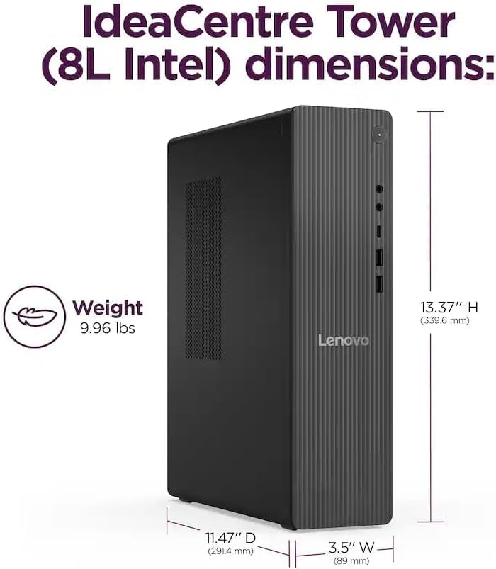 Amazon.com: Lenovo IdeaCentre Secure & Productive Business Tower